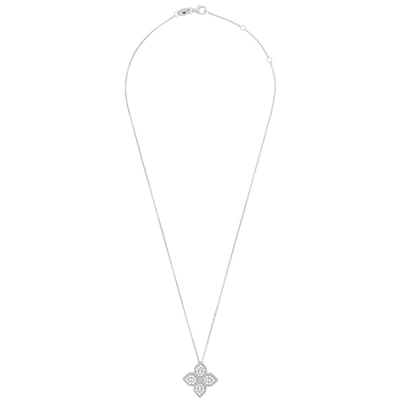 ROBERTOCOIN珂瑛18K金钻石项链