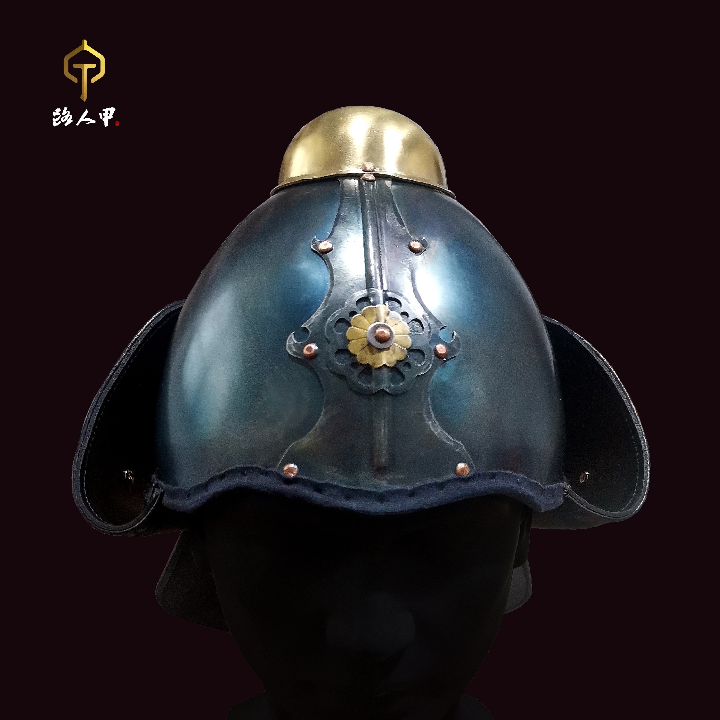 唐朝头盔翻耳,唐朝头盔(第2页)_大山谷图库