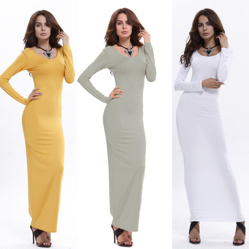 square open neck fit dress slim dress dresses women evening