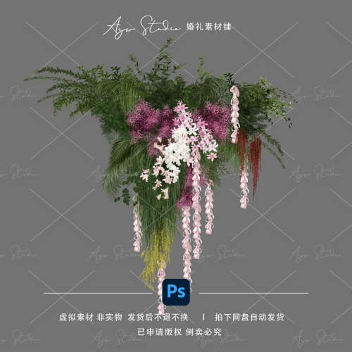 法式温柔风婚礼迎宾牌设计优雅浪漫尽显复古情调