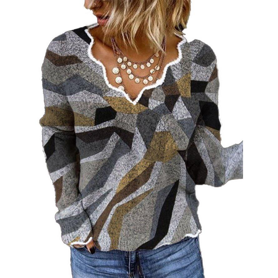 clothes ladies trendy casual winter new female sweaters