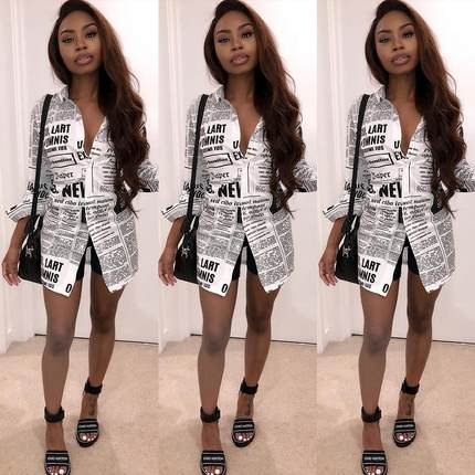 winter pullover spring fitting fashion tight sleeved female