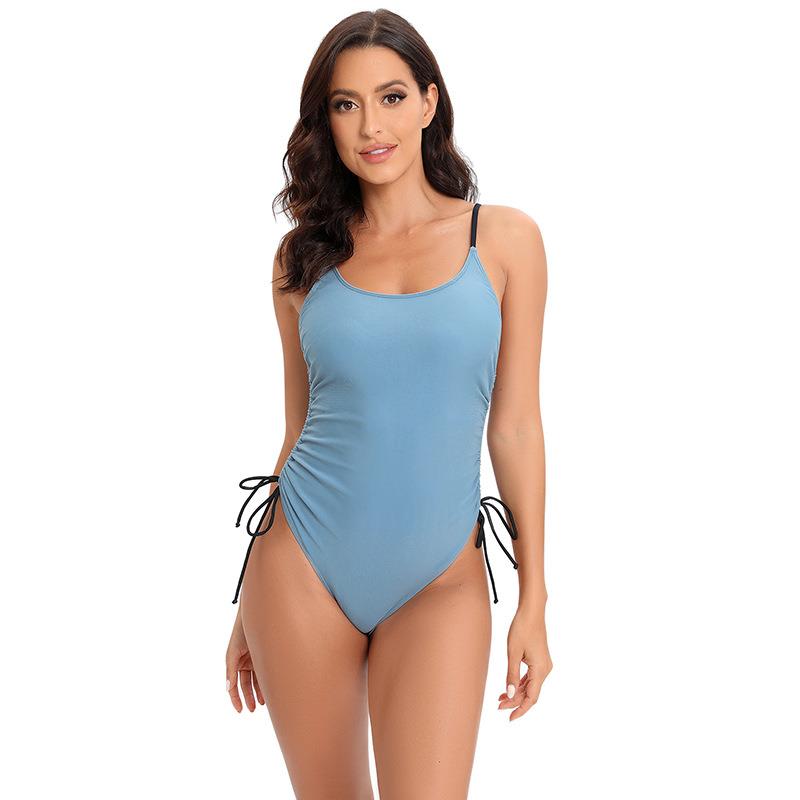 Swimsuit one piece swimsuit womens two piece multi-color