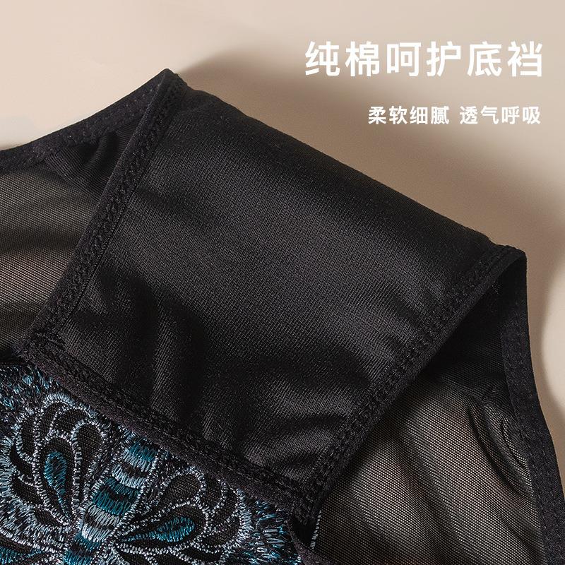 women for briefs thin transparent hollow charming size