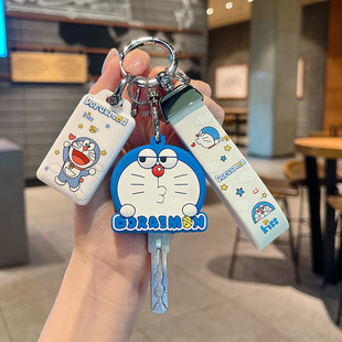 适用雅迪爱玛电动车NFC卡套钥匙套卡片保护套小刀扣绿源C15摩登Q6