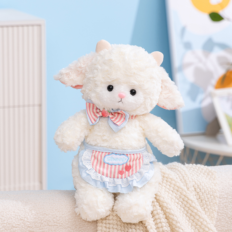 希尼羊羊 可爱萌趣