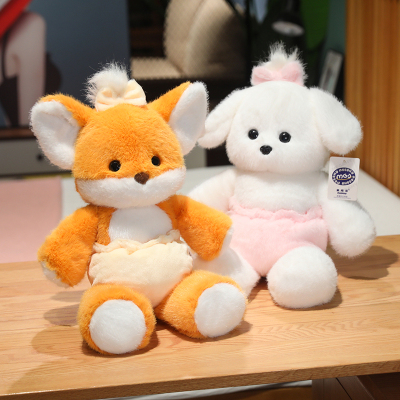 生日礼物女生送女友朋友闺蜜女孩子男生实用的高级感玩偶创意玩具