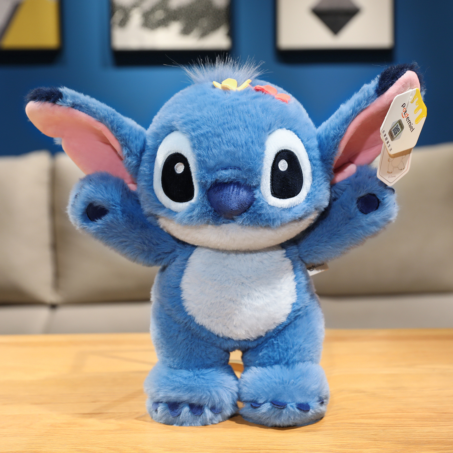 史迪仔怪有趣系列 原装正版