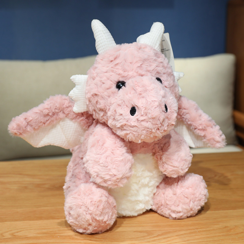 小飞龙玩偶毛绒玩具龙年公仔送女生闺蜜生肖龙宝宝生日礼物儿童节