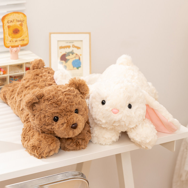 奶芙兔子 可爱萌趣