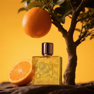 爆款古龙爱神男士香水黄炽爱之水中东南亚越南香水厂