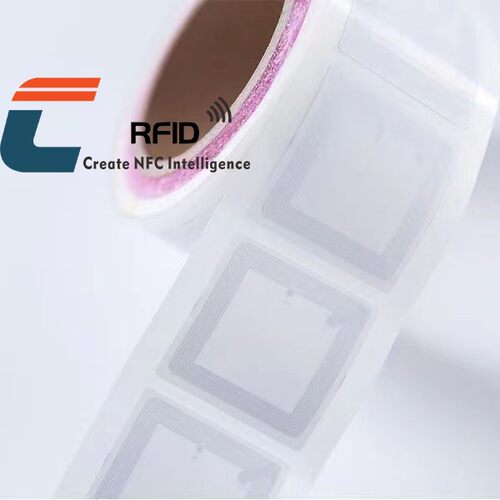 RFID标签图书管理标签ICODESlix