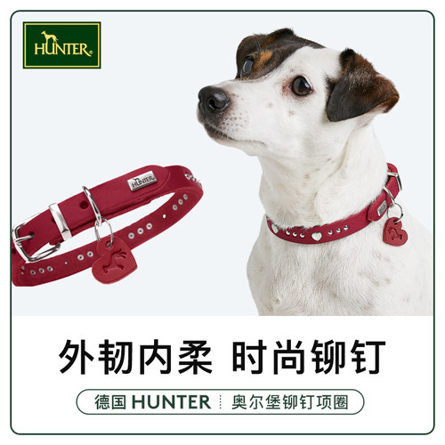 hunter项圈/牵引大牌正品