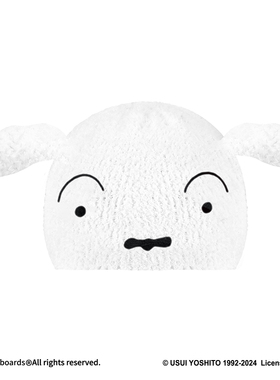 Gee snowboards蜡笔小新正版滑雪头盔帽套护具滑雪帽头盔套男女