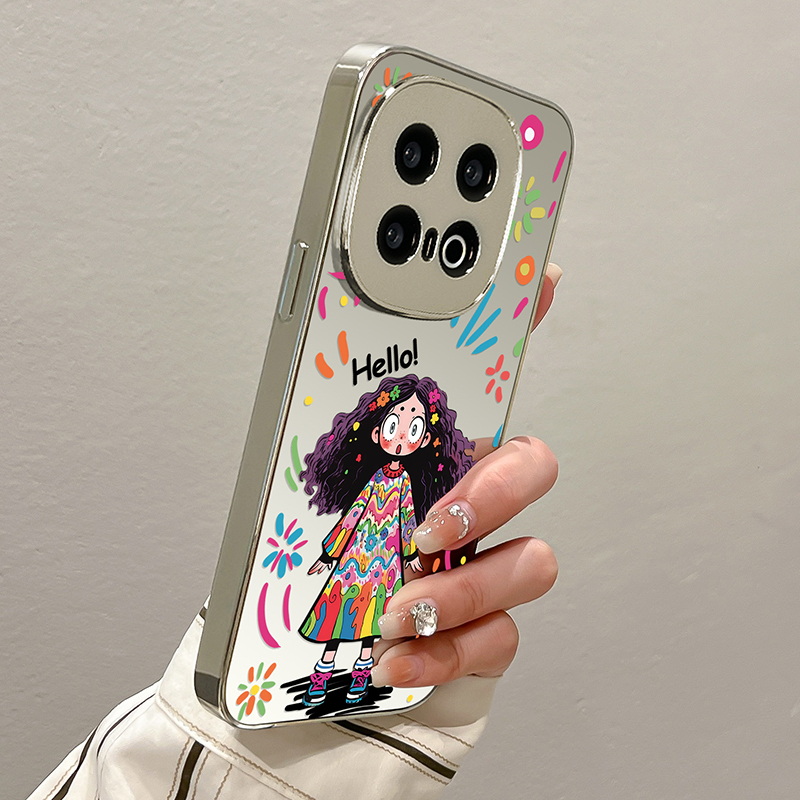 镜头全包电镀iqoo手机壳超薄防摔