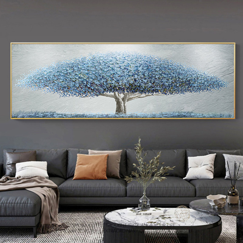 发财树十字绣2025新款线绣客厅现代高端手工自己绣植物水晶钻石画,居家布艺,十字绣套件,淘宝优惠券,粉丝福利购,淘宝优惠卷