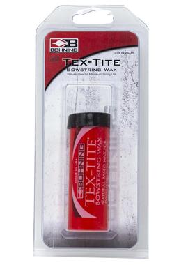 博宁Bohning原装进口 Tex-Tite天然材质弦蜡（红管弦蜡）