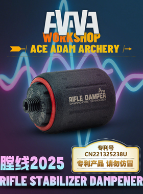 AAAW高效复合反曲膛线减震2025