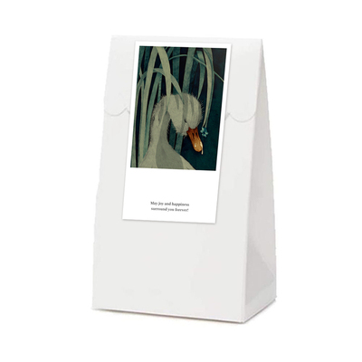 gytz7223新中式风高级感森系极ins简约通用超大不干胶贴纸封口贴