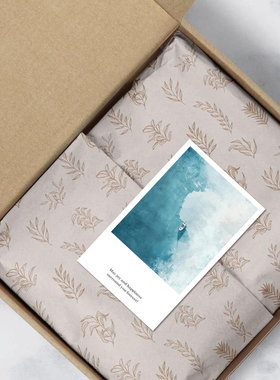 gytz7704旭日东升夕阳晚霞山水鎏金大海金色太阳不干胶贴纸封口贴