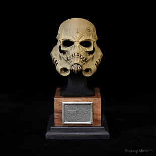 饰品树脂摆件 桌面装 星球鬼兵头古 LTCP 龙飞兔舞 412 105MM