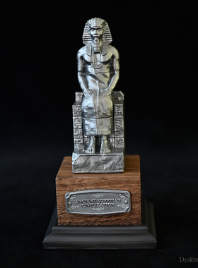 龙飞兔舞  115MM 家居桌面饰品摆件   埃及法老   LTCP-318/