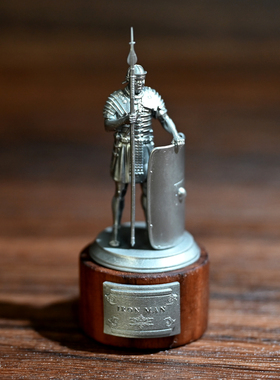 古罗马兵人摆件工艺品 家居办公饰品 树脂兵人摆件 LTCP-074/3D