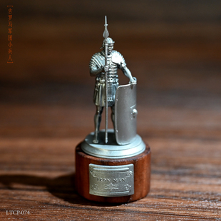 古罗马兵人摆件工艺品 家居办公饰品 树脂兵人摆件 LTCP-074/3D