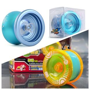 冰魄悠悠球鹤殿 悠悠球 2014光子精灵 2024冰魄 火力少年王