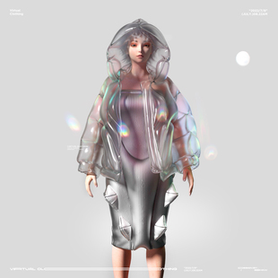 主持人 live2d虚拟主播直播 3D2D建模 虚拟数字人 宇宙 ue4 元