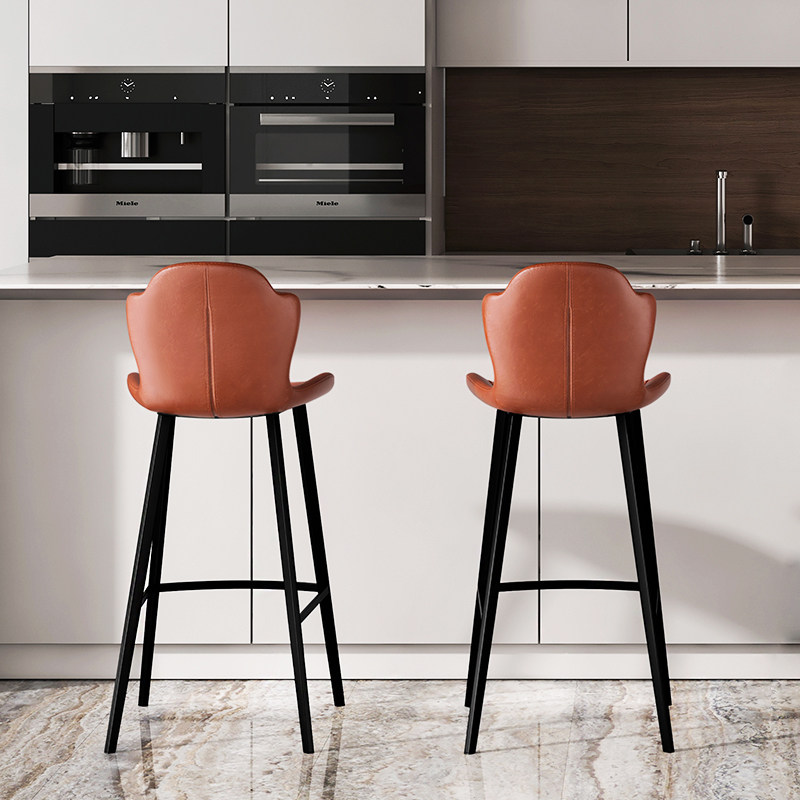 Liwur设计师吧台椅，高级感吧凳