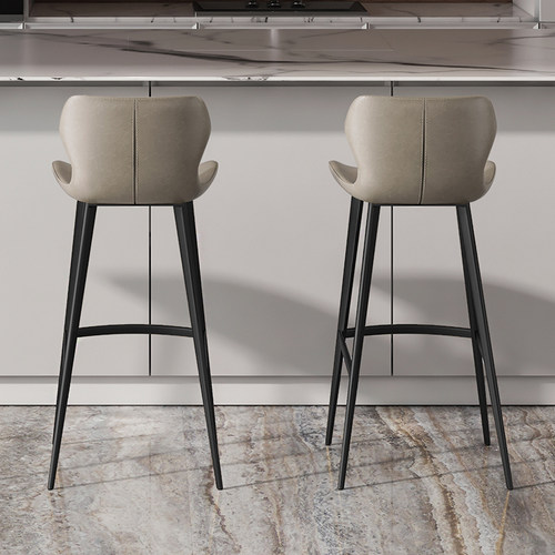 LIWURMOBEL家用高脚椅酒吧椅