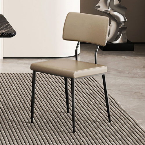 小户型靠背餐椅LIWURMOBEL