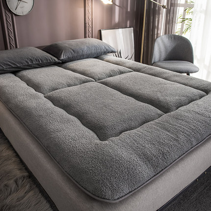 床垫软垫家用加厚学生宿舍单人垫背床褥垫被褥子寝室垫褥海绵垫子
