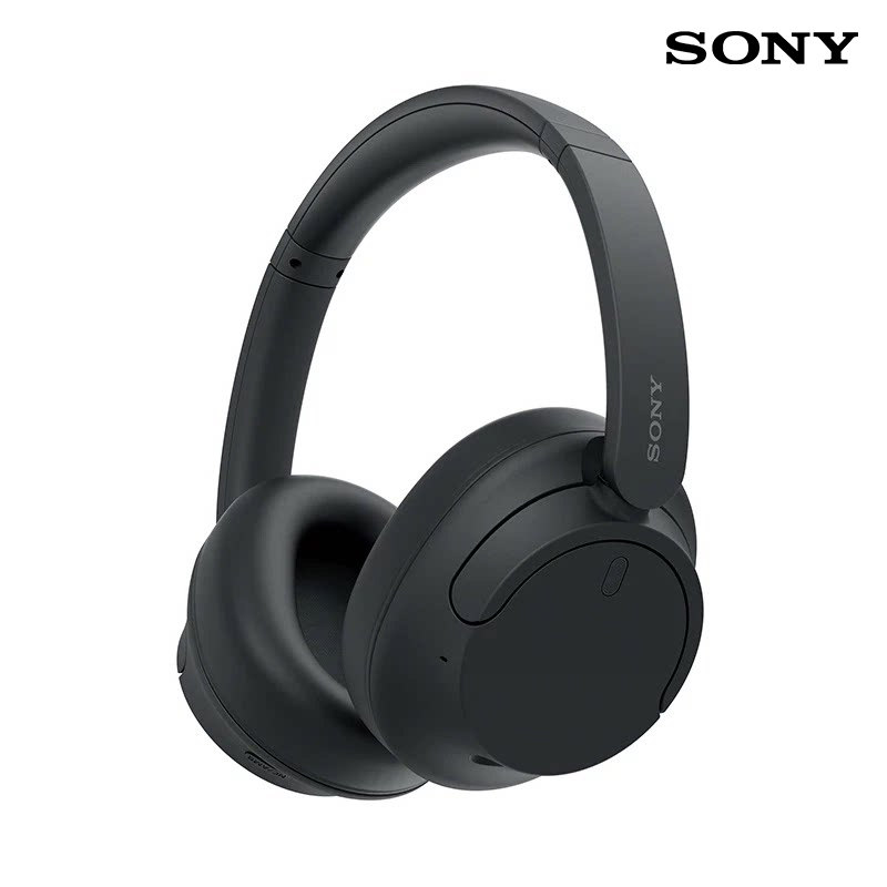 Sony/索尼 WH-CH720N 无线蓝牙降噪耳机头戴式立体声舒适佩戴123