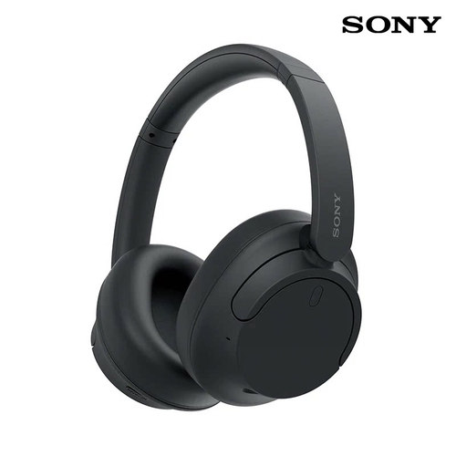 Sony/索尼 WH-CH720N 无线蓝牙降噪耳机头戴式立体声舒适佩戴123