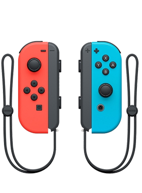 【自营】Nintendo任天堂switch手柄NS游戏机原装joycon无线蓝牙控制器oled主机游戏体感左右摇杆lite周边202