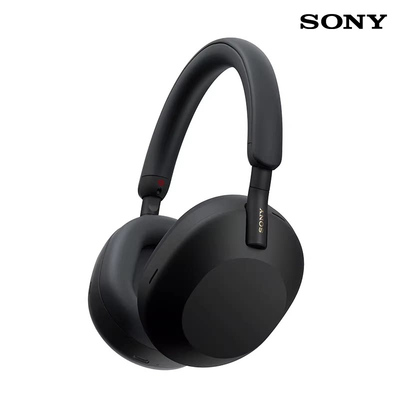 Sony/索尼 WH-1000XM5 高解析度无线AI智能降噪头戴耳机 蓝牙123