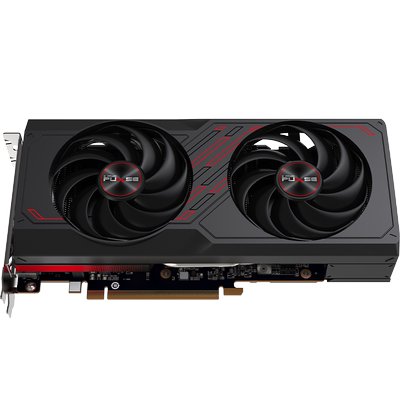 AMD蓝宝石RX7650GRE 8G白金极地全新游戏AI台式电脑独立显卡 354