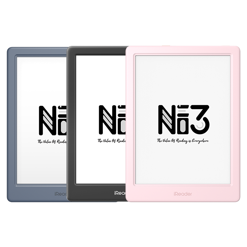 掌阅iReader Neo 3 Ultra 电子书墨水屏阅读器6