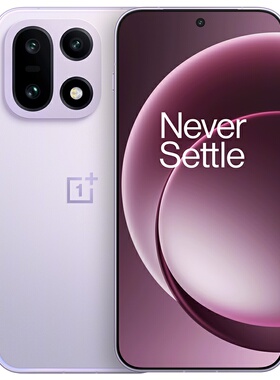 一加 15 性能 Ultra 超旗舰 第五代骁龙 8 至尊版 165Hz 超高刷东方屏 7300mAh 电池 AI手机