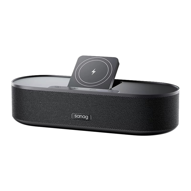 塞那X7S音响蓝牙音箱插TF卡无线磁吸充电重低音收音机FM