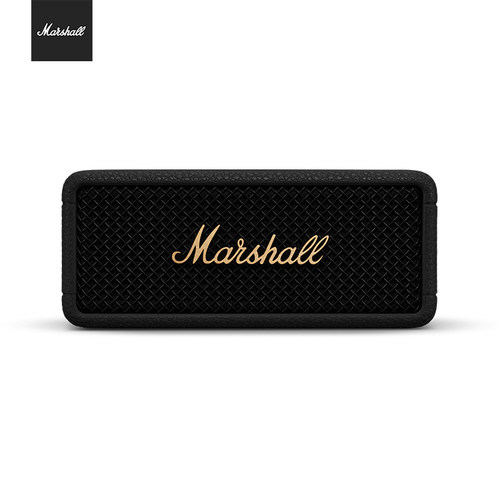 马歇尔 MARSHALL EMBERTON III 3代充电便携蓝牙音箱户外露营音响