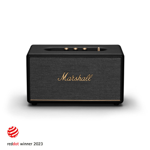 MARSHALL STANMORE III马歇尔3代蓝牙音箱高音质家用客厅电脑音响