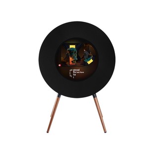 唱片歌词音箱字幕蓝牙落地音响 MORROR ART