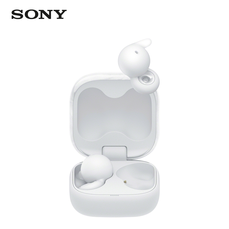 索尼（SONY）LinkBuds Open开放式环形真无线蓝牙耳机
