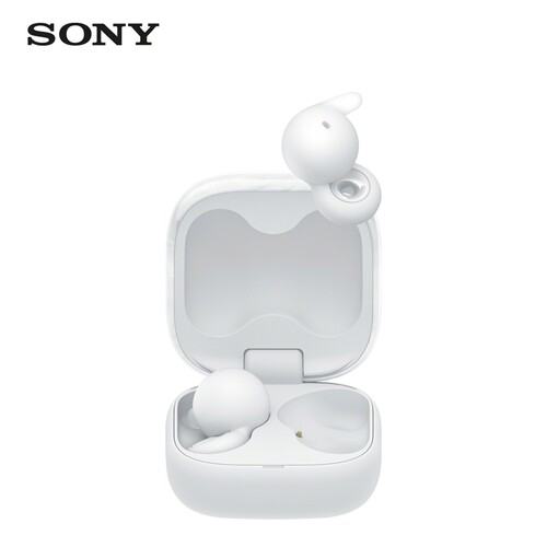 索尼（SONY）LinkBuds Open开放式环形真无线蓝牙耳机