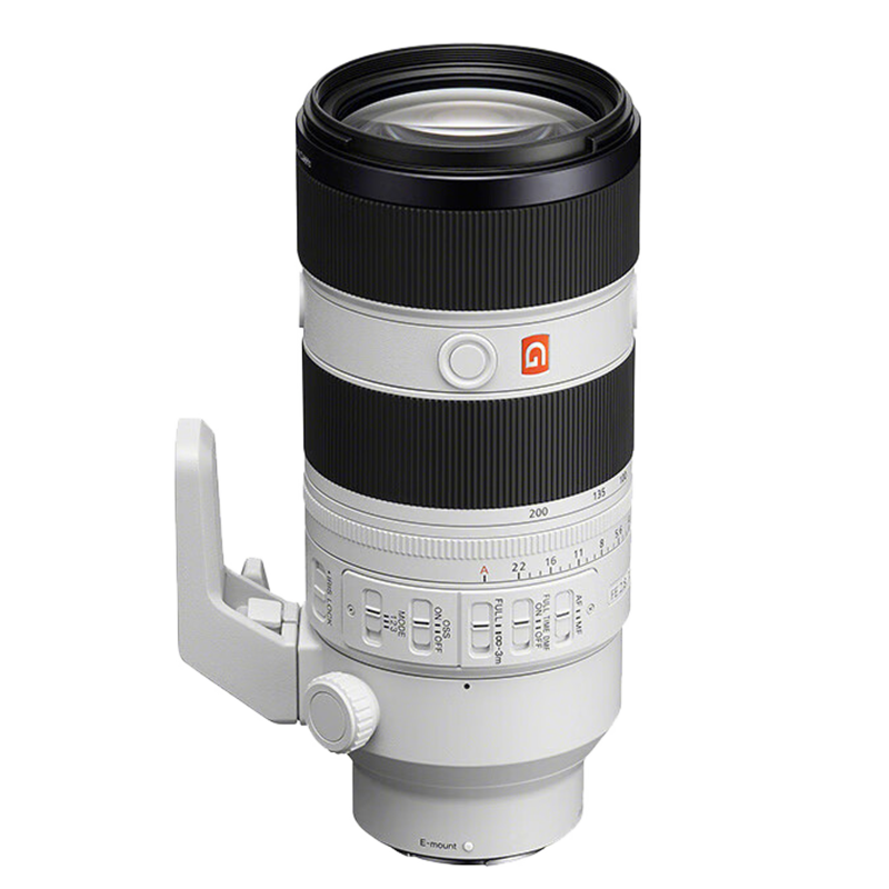 ���ᣨSONY��FE 70-200mm F2.8GM OSS IIȫ����Զ��佹G��ʦ��ͷ