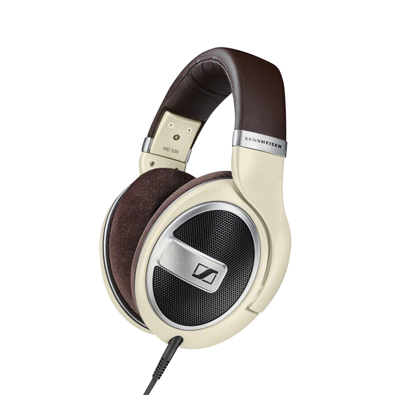 SENNHEISER/森海塞尔HD599开放式HIFI高保真耳机