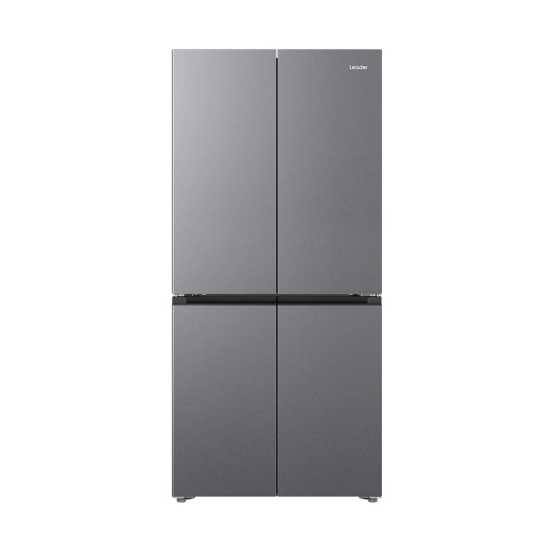 海尔统帅550L双系统冰箱家用十字门四门风冷无霜一级能效大容量97